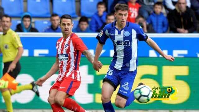 فيديو: أتلتيكو مدريد يهزم الافيس بهدف جاميرو