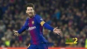 ميسي :برشلونة توج بلقب استثنائى