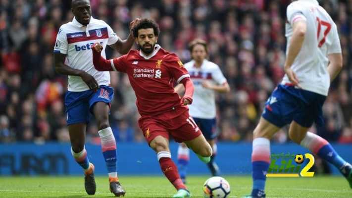 حكم مباراة ستوك ينقذ صلاح من مفصلة الاتحاد الإنجليزي