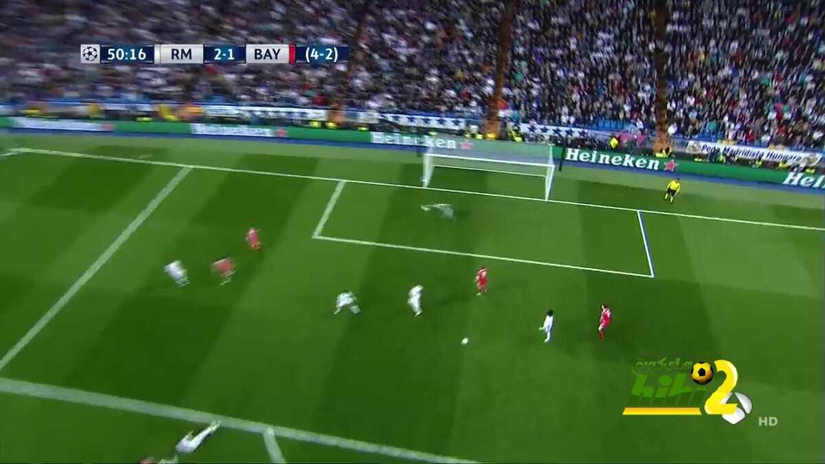 نافاس يتألق ويمنع الابا من تسجيل التعادل
