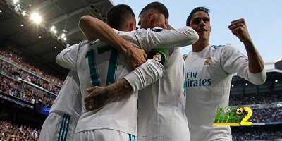 🔴 ريال مدريد أول من يفعلها مرتين في تاريخ البطولات الأوروبية
