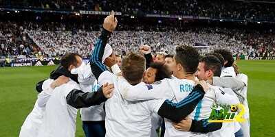 🔴 شاهد إحتفالات لاعبو ريال مدريد داخل غرفة خلع الملابس