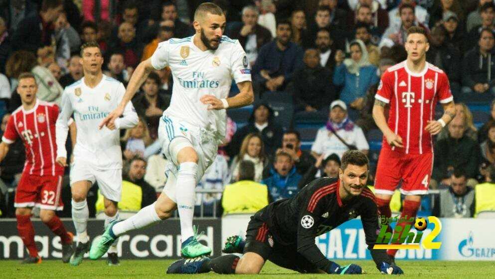 ريال مدريد والتخلص من اللعنة