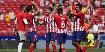 🔴 التشكيل الرسمي لأتليتكو مدريد في مواجهة أرسنال