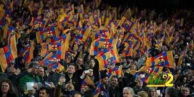 🔴 جماهير برشلونة تسب لاعبو ريال مدريد لعدم القيام بممر شرفي