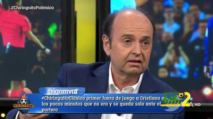 خوانما ريغويز : برشلونة يتألق في الليغا بسبب مساعدات الحكام