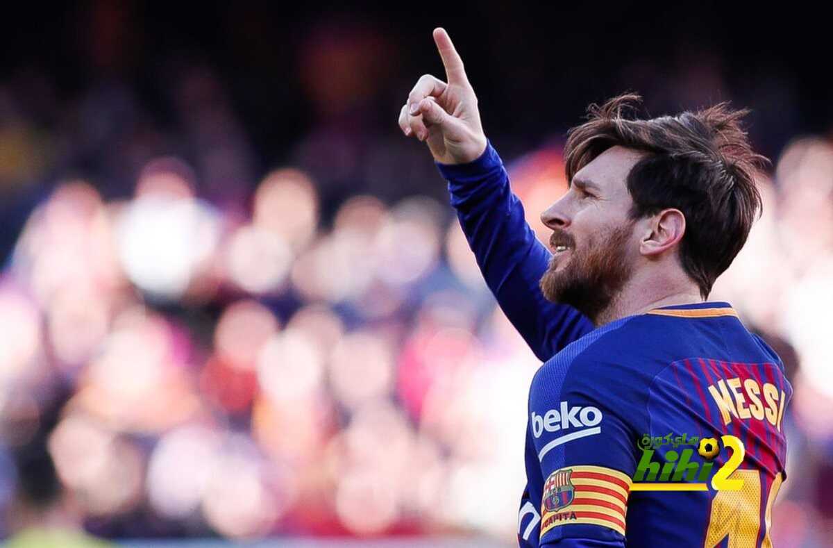 هوسكورد تختار ميسي افضل لاعب في الكلاسيكو