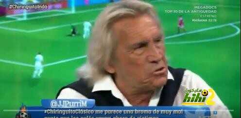 غاتي : ريال مدريد سيعاني قليلا في نهائي الابطال ولكنه سيفوز 4-1