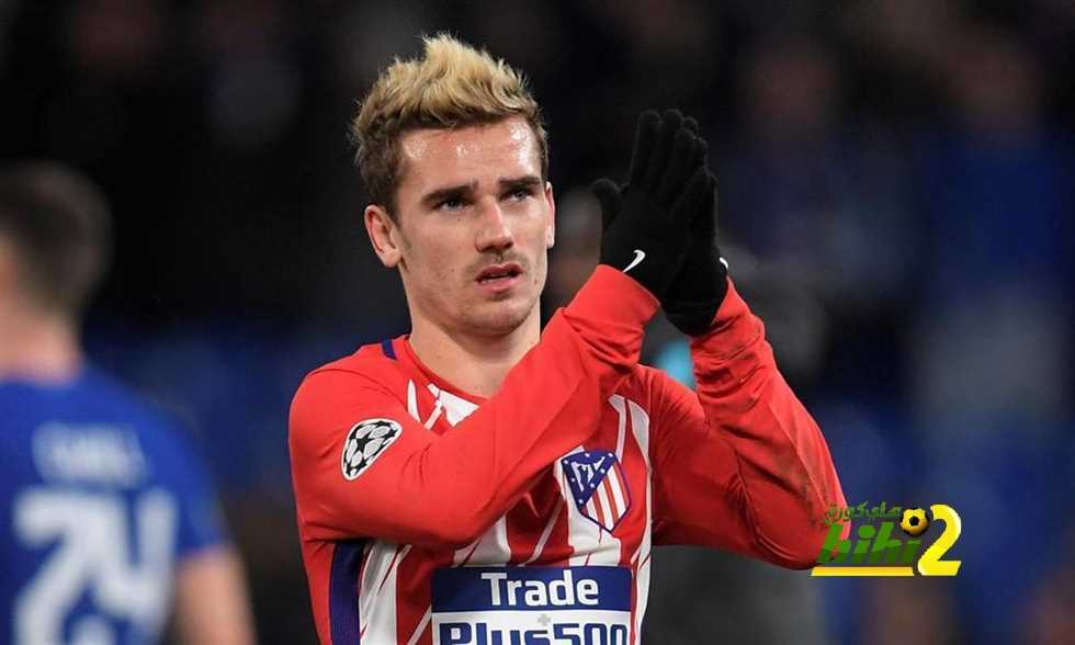 أتلتيكو مدريد يتفق مع بديل جريزمان
