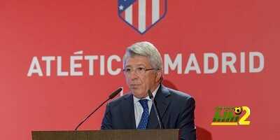🔴 رئيس أتليتكو مدريد يُعلق على إنتقال جريزمان لبرشلونة