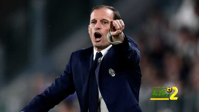 يوفنتوس يعلن قائمته لنهائى كأس إيطاليا