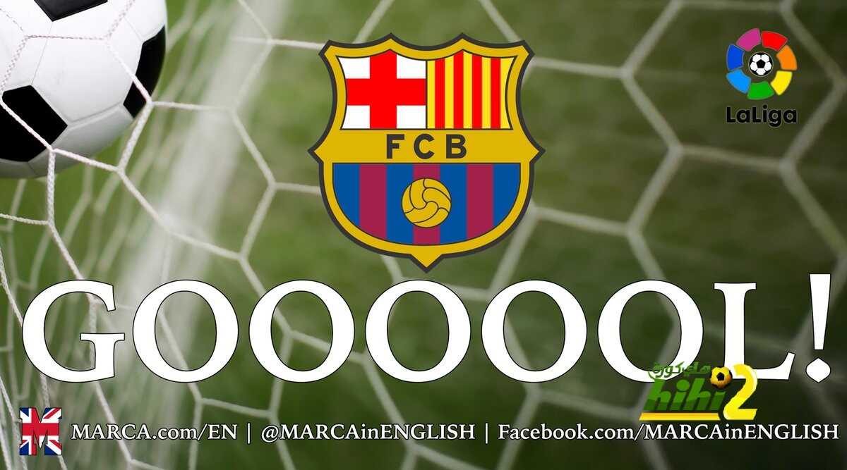 كوتينهو يفتتح التسجيل لبرشلونة