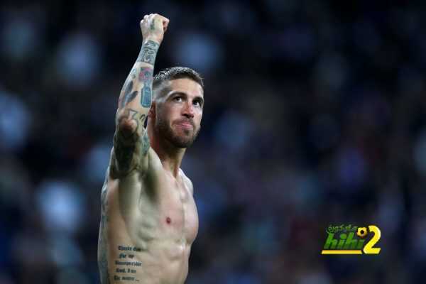 ريال مدريد : فخورين بوجود راموس المدريدي الاسباني