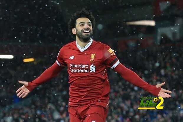 صلاح ، اكثر لاعب حقق جائزة لاعب الشهر في تاريخ ليفربول