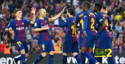 🔴 حفل عشاء جماعي للاعبي برشلونة