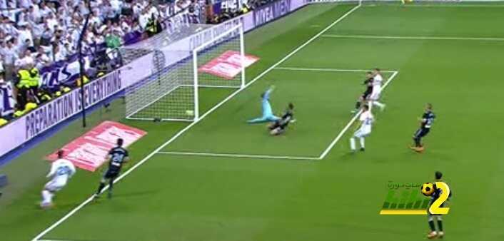 ريال مدريد يخمس النتيجة في شباك سيلتا فيغو