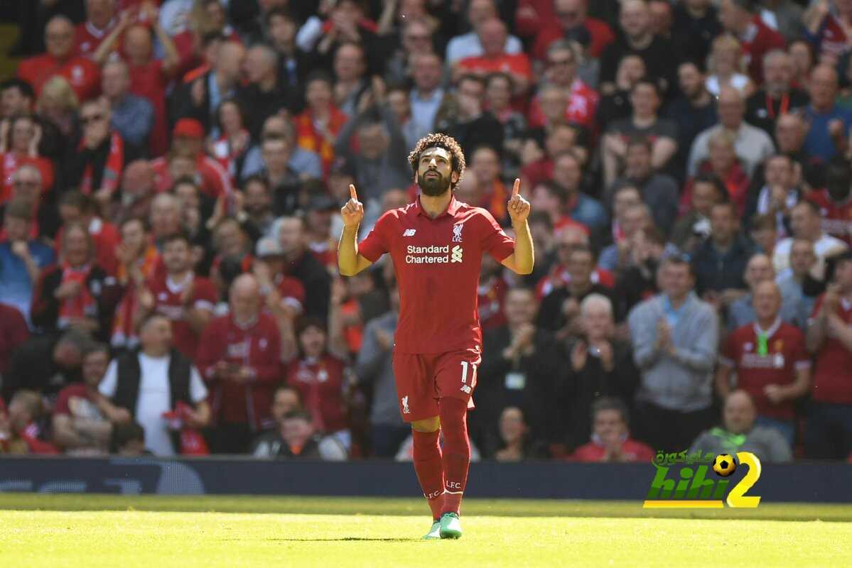 رسميا : صلاح ، اول لاعب يفعلها في التاريخ