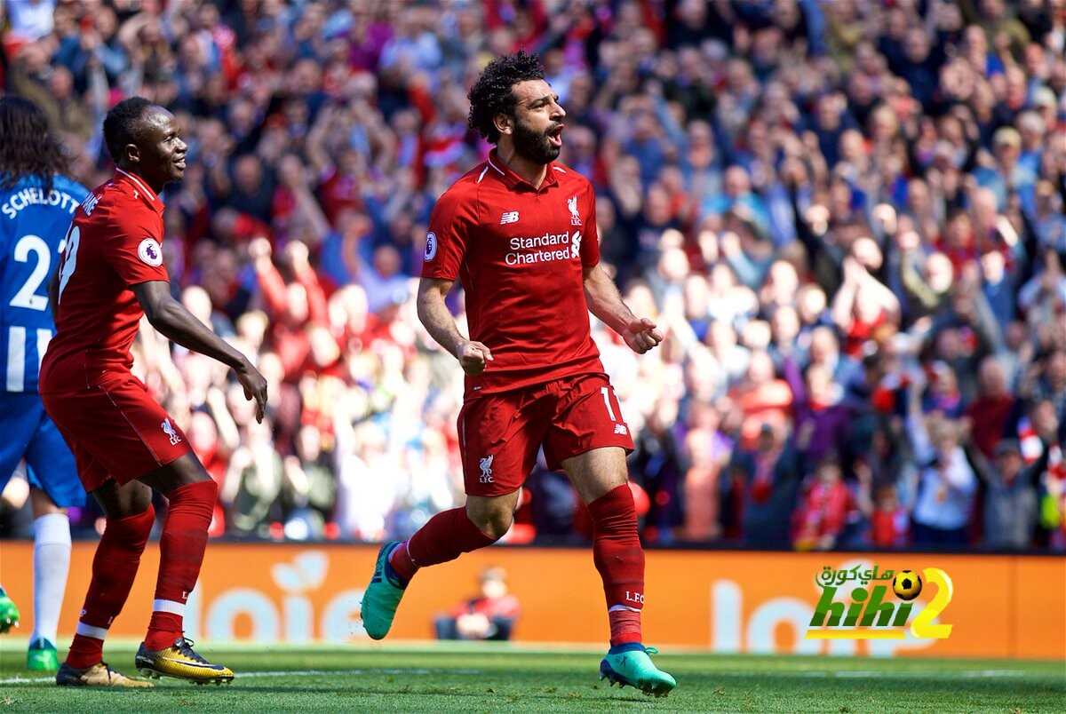 فيديو: ليفربول يكتسح برايتون برباعية