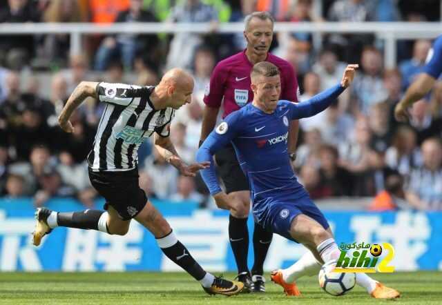 فيديو: نيوكاسيل يسحق تشيلسي بثلاثية ويرسله للدوري الأوروبي