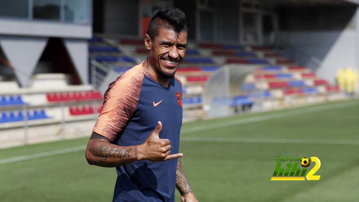 صور من مران برشلونة استعدادًا لريال سوسيداد