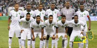 🔴 المنتخب السعودي يعلن قائمته المبدئية للمونديال