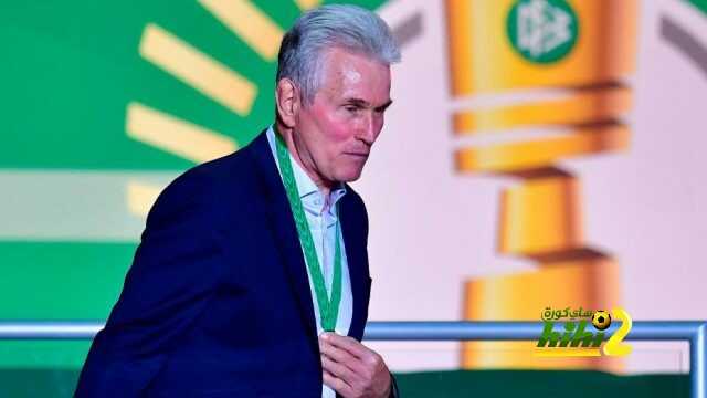 هاينكس : لازمنا سوء حظ فى نهائى الكأس