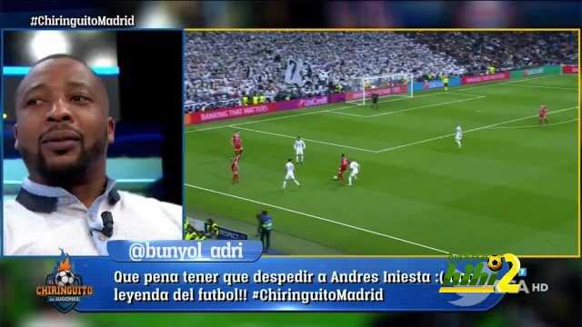 ادوين كونغو : ريال مدريد في النهائي بفضل هدفين من بينزيما
