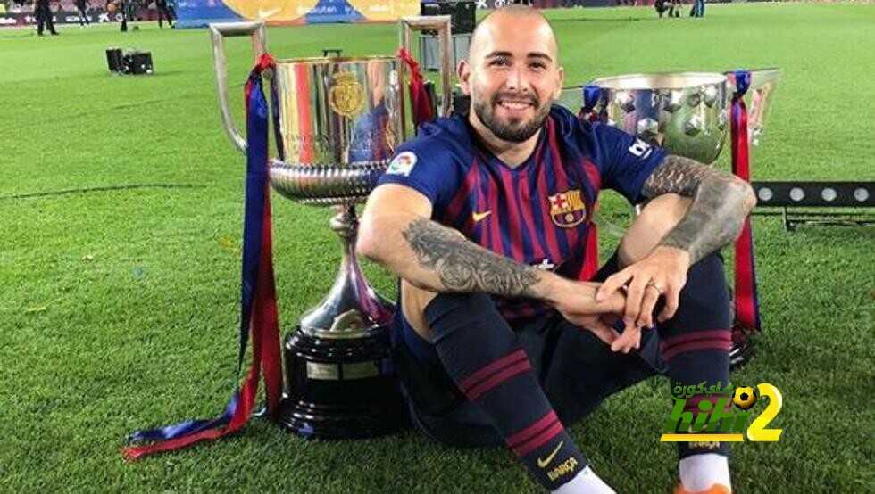 فيدال مودعًا برشلونة ” أنها النهاية “