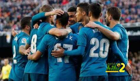 مفارقة مثيرة بين ريال مدريد والفرق الصاعدة لليغا للمرة الاولى