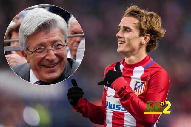 🔴 جيرارد روميرو : أتلتيكو مدريد توقف عن البحث عن بديل لغريزمان
