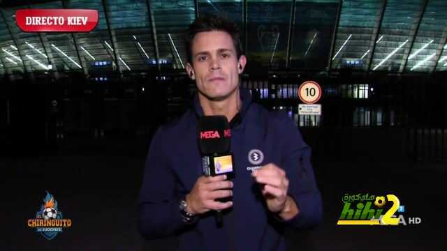 ايدو اغيري : لاعبو الريال متحمسون في هذا النهائي اكثر من نهائي ميلانو وكارديف