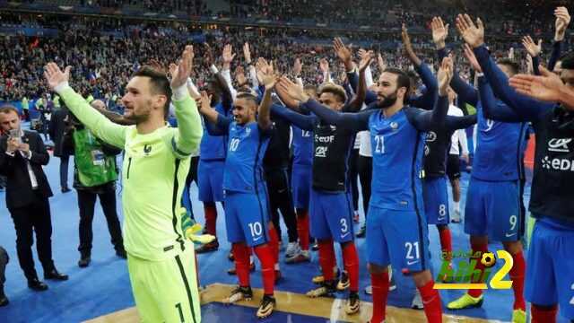 أزمة كبيرة تواجه فرنسا قبل مونديال روسيا