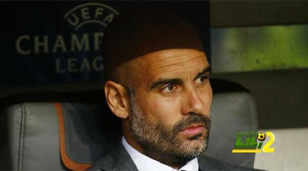 غوارديولا : ما قام به ريال مدريد هو اعجاز