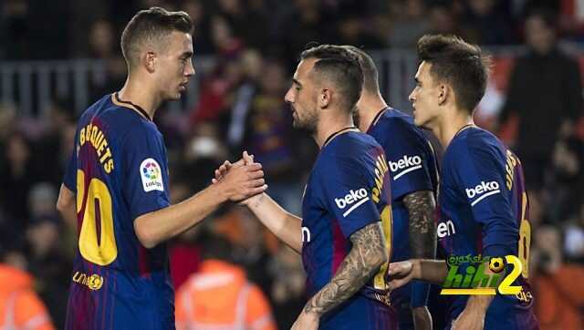 ثلاثي برشلونة يرفض الرحيل