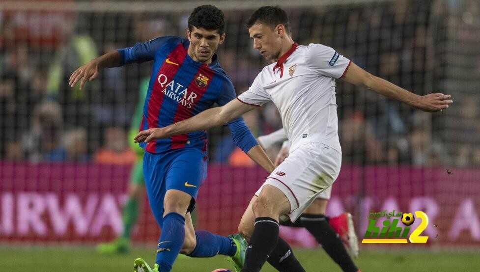 برشلونة ينتظر لينجليت