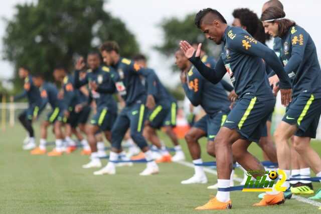 🔴 باولينهو من تدريبات المُنتخب البرازيلي