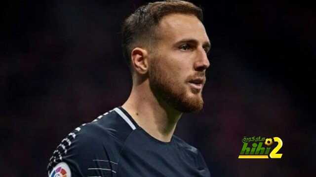 ابولا : ريال مدريد يستهدف حارس اتلتيكو