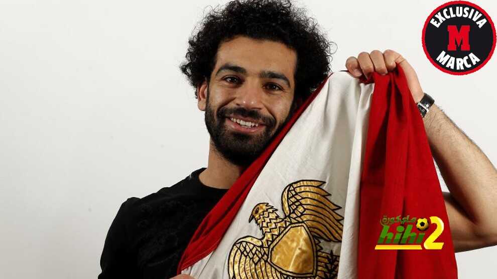 محمد صلاح يسخر من سيرجيو راموس