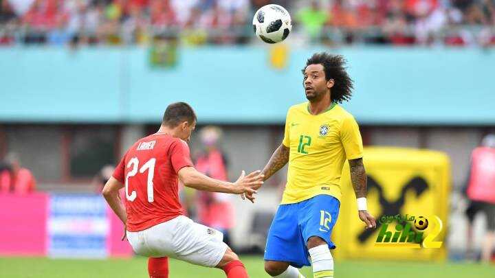 فيديو: خيسوس يمنح البرازيل التفوق على النمسا بهدف في الشوط الأول