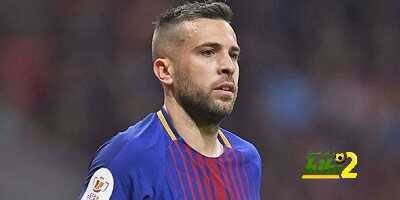 🔴 ألبا : برشلونة لم يتفاوض معي بشأن تجديد تعاقدي .. لا أعلم نيتهم