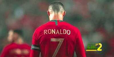 🔴 رونالدو يترك بصمته في جميع المحافل