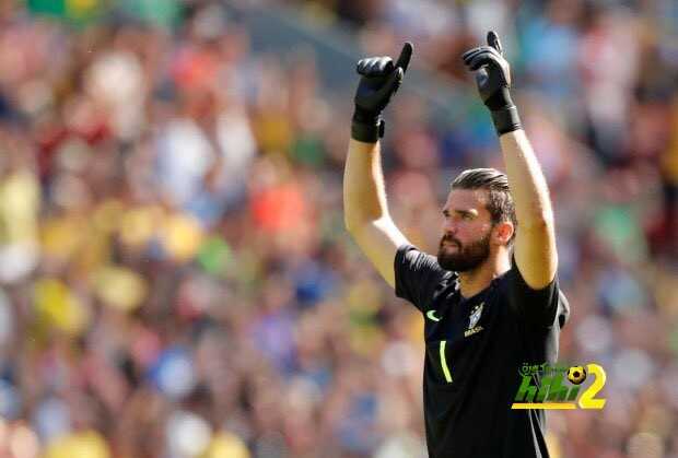 دي مارزيو يعلن اتفاق ريال مدريد مع اليسون بيكر