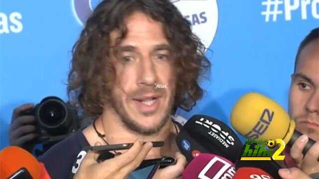 🔴 كارليس بويول :  أُفضل أن يتواجد نيمار في صفوف برشلونة عن الريال
