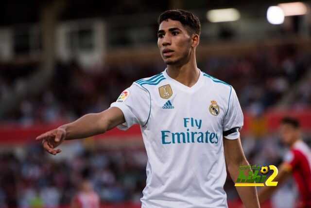 الحكيمي : من الصعب إيقاف أفضل لاعب في العالم لكننا سنحاول