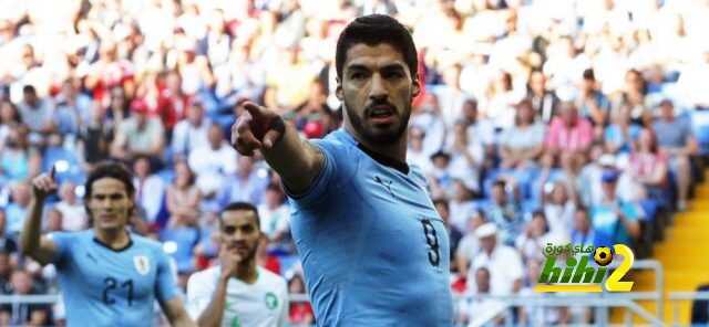 فيديو: سواريز يمنح أوروجواي التقدم على السعودية في الشوط الأول