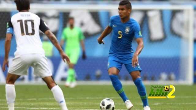 كاسيميرو : نافاس قام بمباراة رائعة