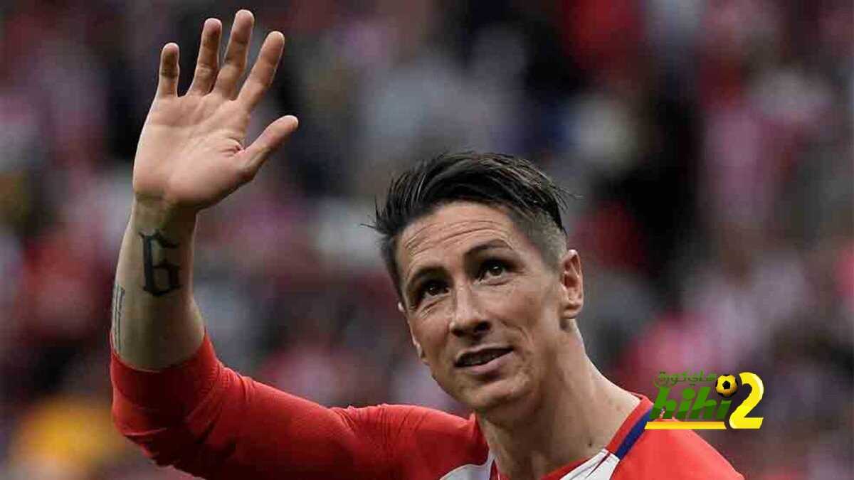 توريس يقترب من الدوري الياباني