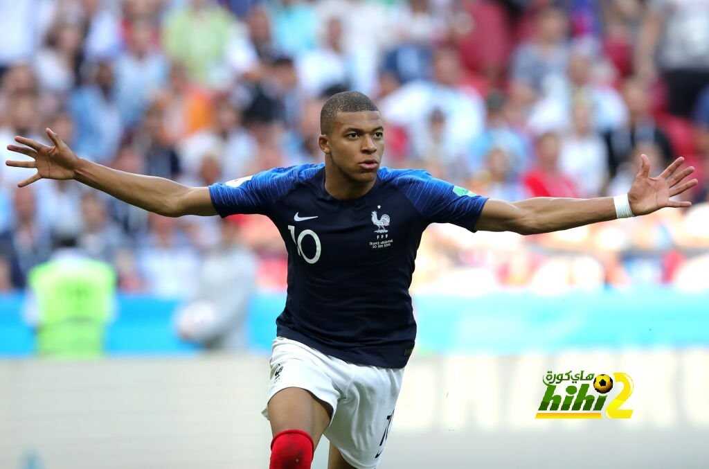 مبابي وبيليه فقط من فعلاها في تاريخ كأس العالم