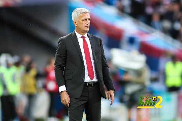 مدرب سويسرا : ما قدمنا ليس كافيا للفوز على السويد
