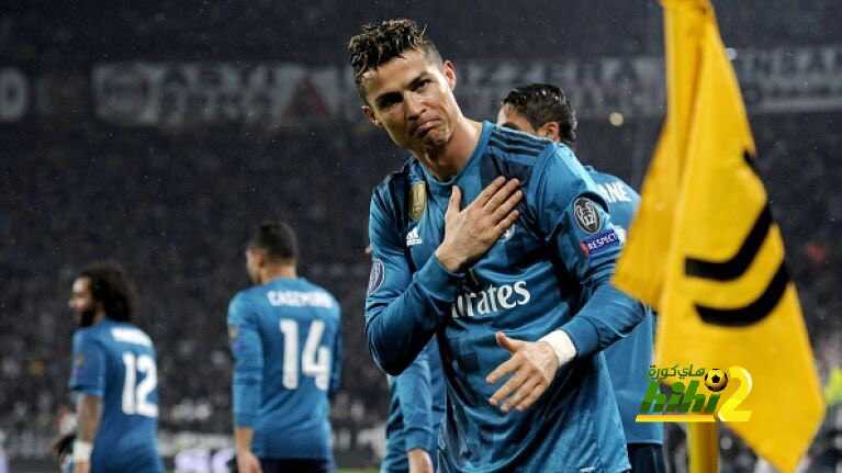 ارتفاع أسهم نادي اليوفينتوس بسبب رونالدو